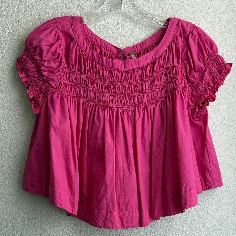 Free People Swing Into Spring Top